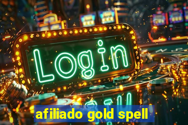 afiliado gold spell
